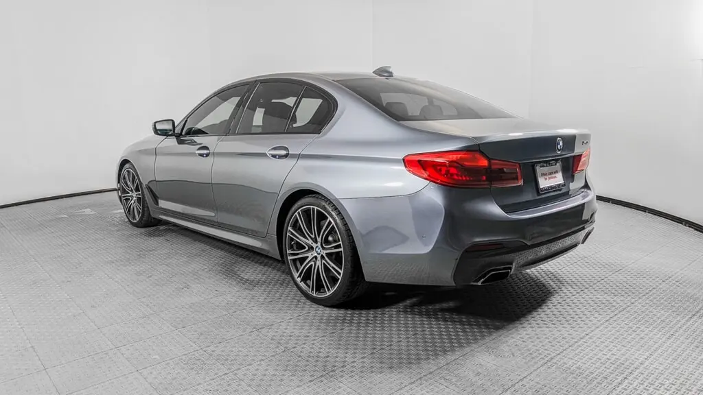 Florida Fine Cars - Used BMW 5 SERIES 2018 ORLANDO 540I