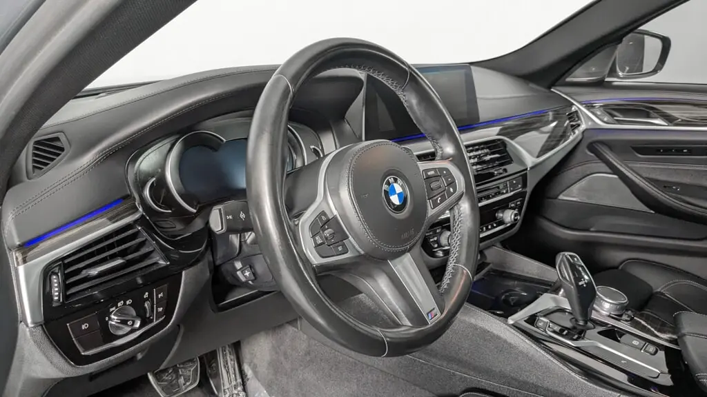 Florida Fine Cars - Used BMW 5 SERIES 2018 ORLANDO 540I