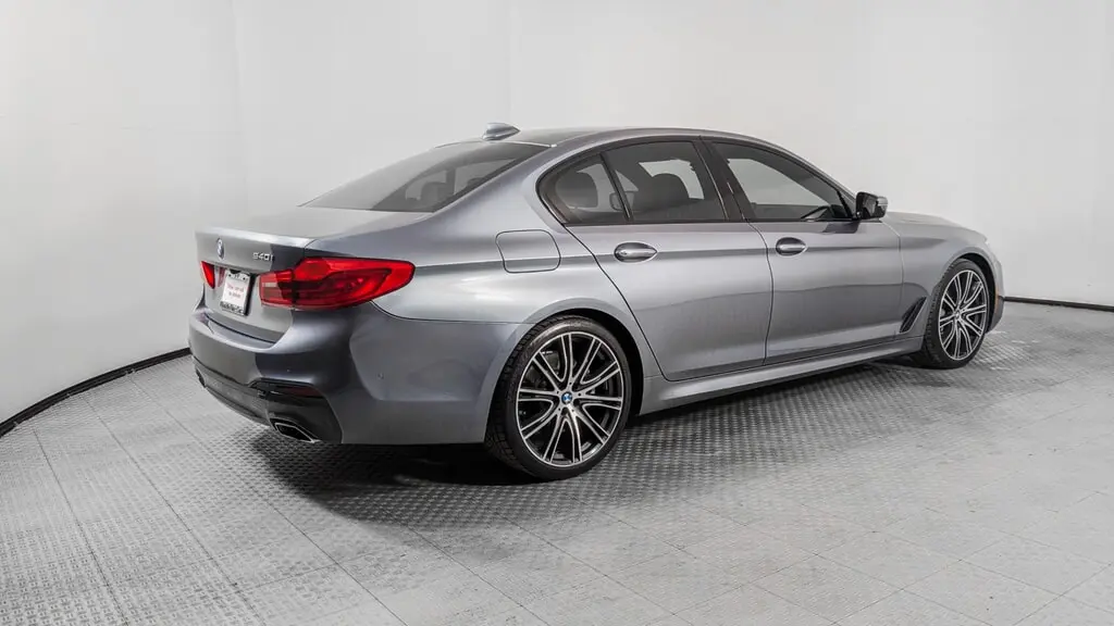 Florida Fine Cars - Used BMW 5 SERIES 2018 ORLANDO 540I