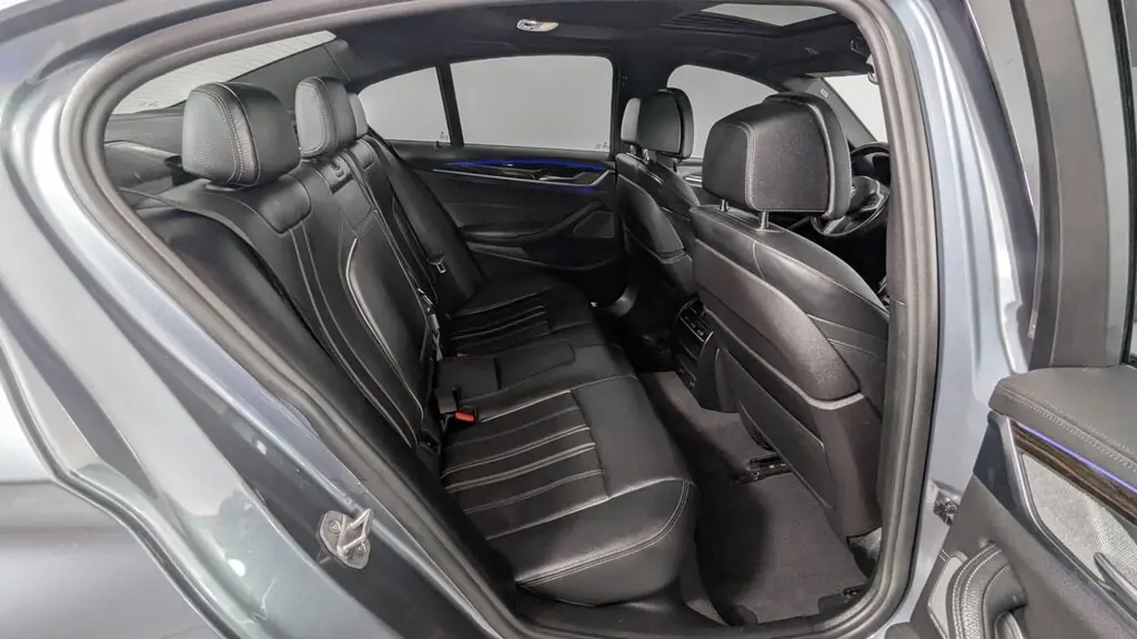 Florida Fine Cars - Used BMW 5 SERIES 2018 ORLANDO 540I