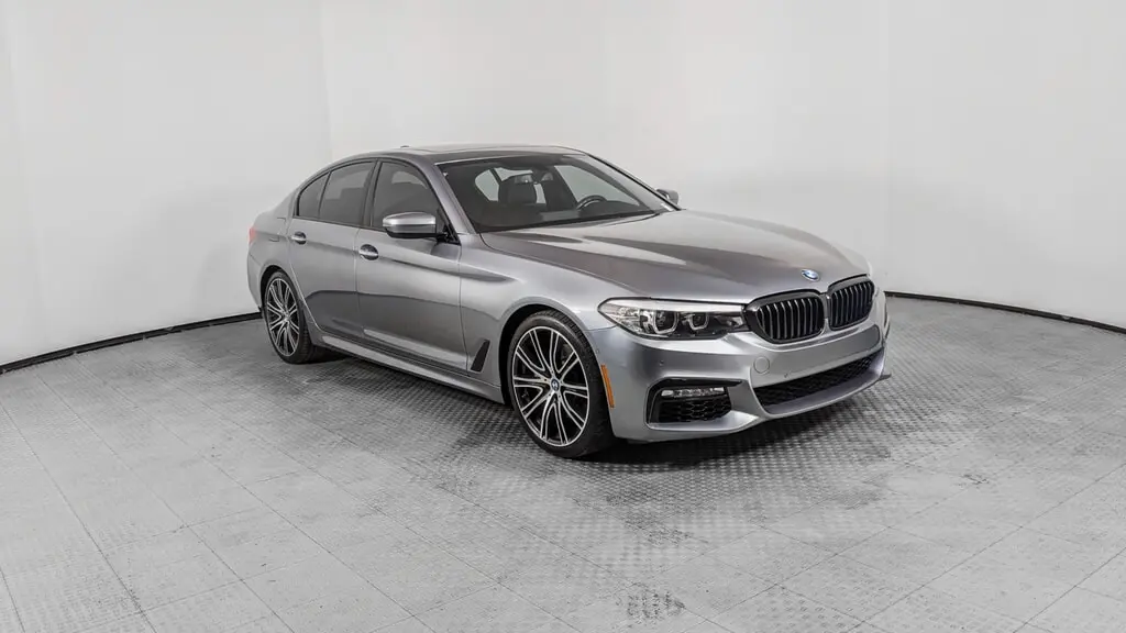 Florida Fine Cars - Used BMW 5 SERIES 2018 ORLANDO 540I