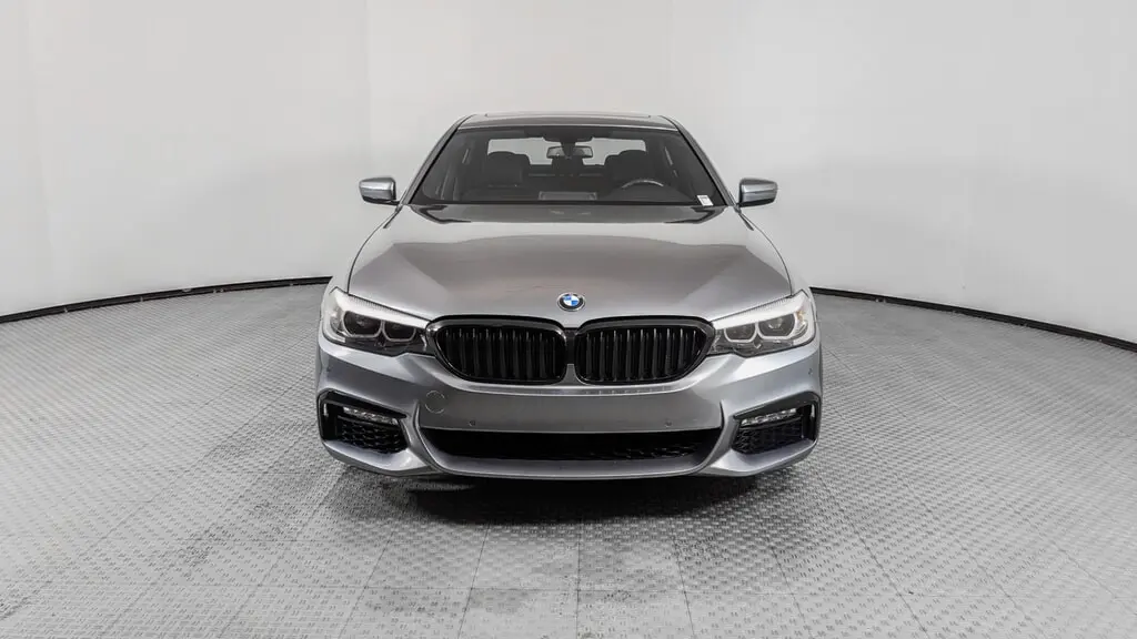 Florida Fine Cars - Used BMW 5 SERIES 2018 ORLANDO 540I