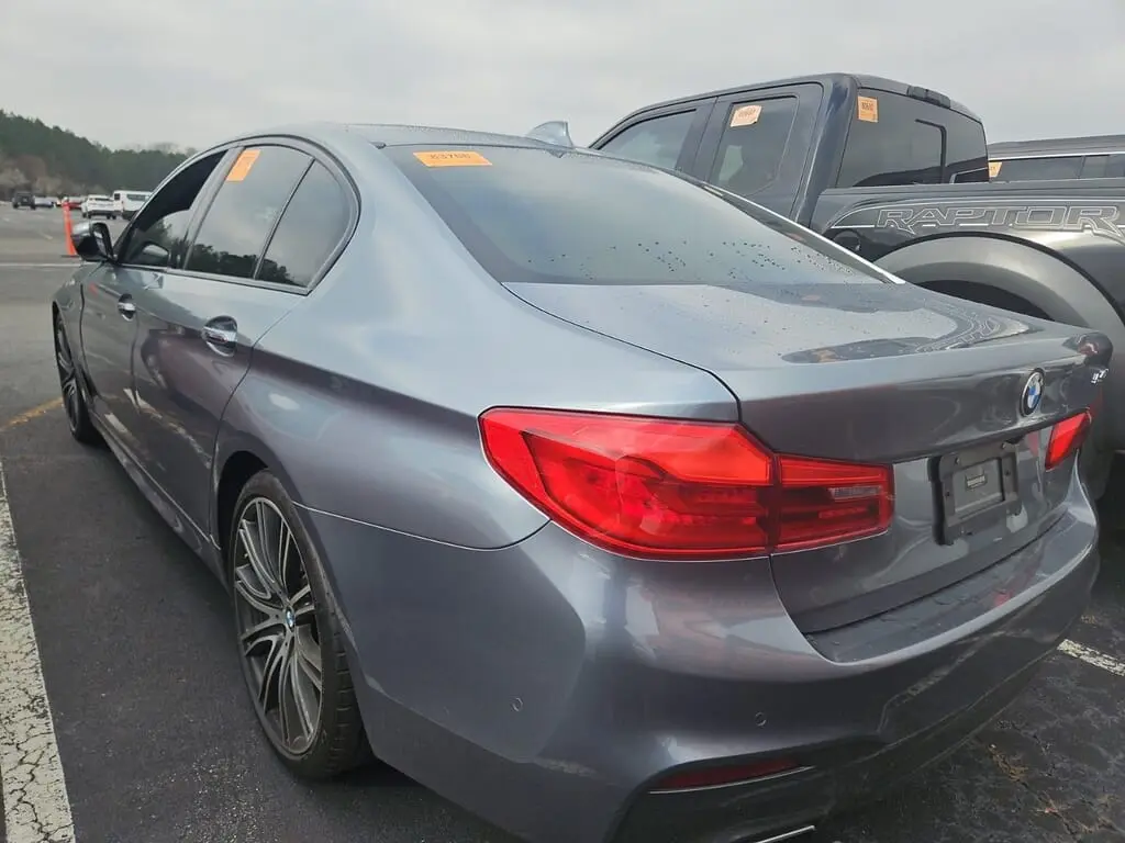 Florida Fine Cars - Used BMW 5 SERIES 2018 ORLANDO 540I