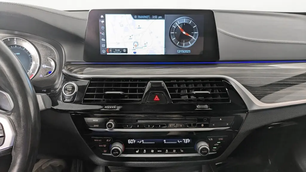 Florida Fine Cars - Used BMW 5 SERIES 2018 ORLANDO 540I