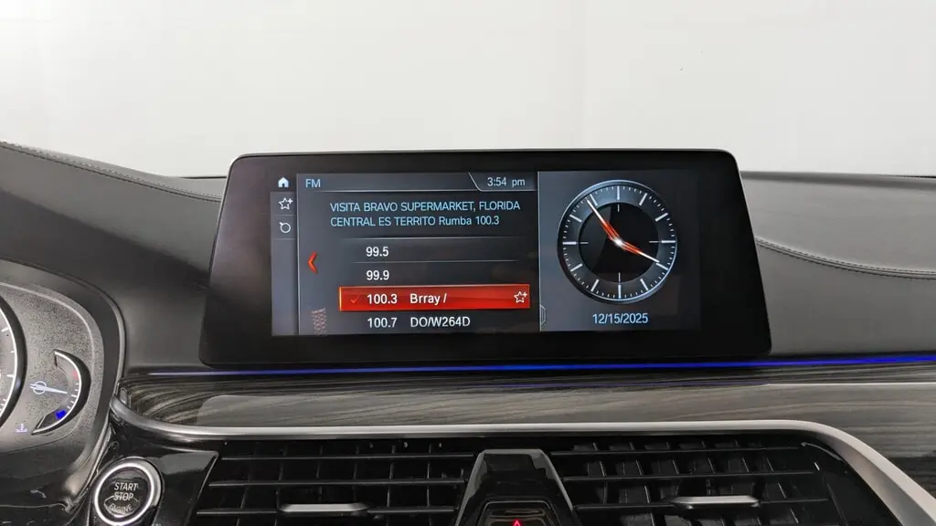 Florida Fine Cars - Used BMW 5 SERIES 2018 ORLANDO 540I