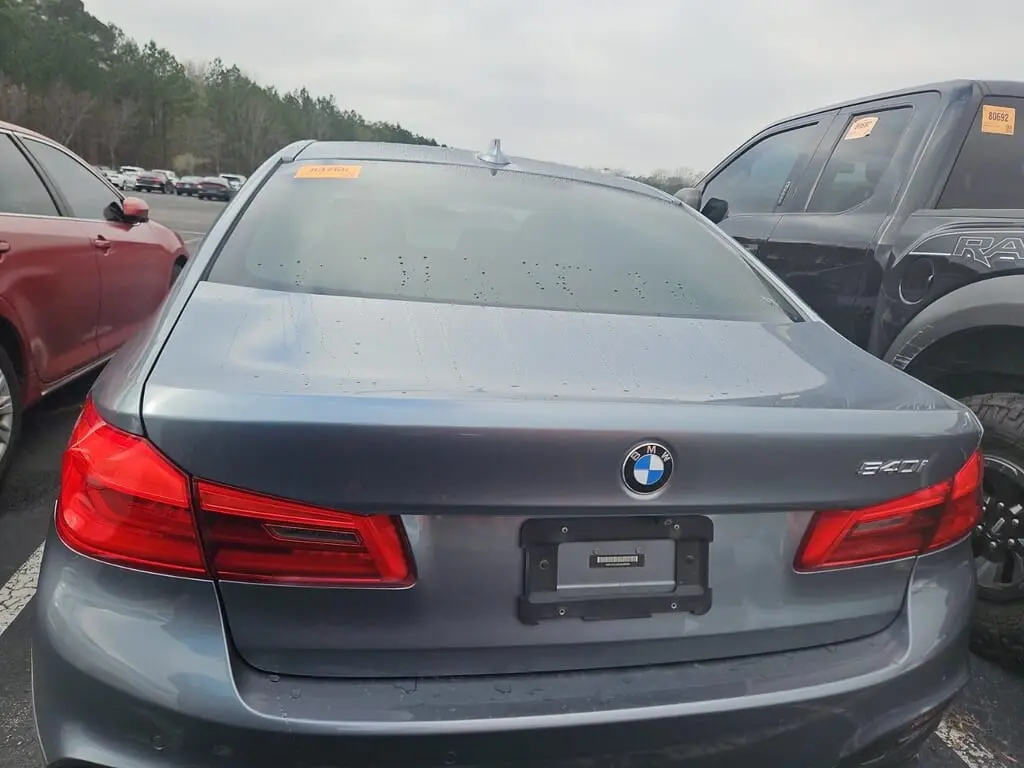 Florida Fine Cars - Used BMW 5 SERIES 2018 ORLANDO 540I