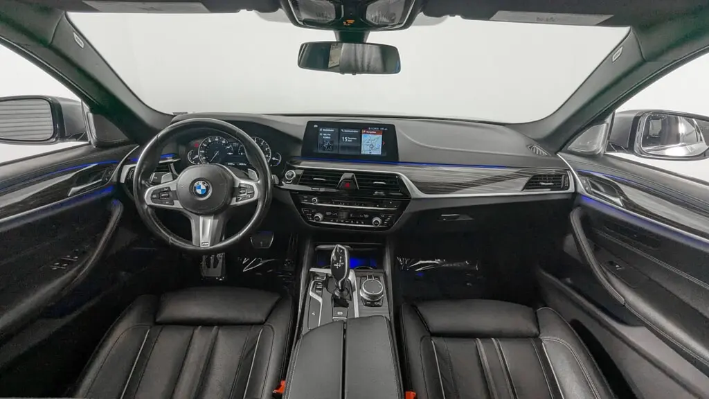 Florida Fine Cars - Used BMW 5 SERIES 2018 ORLANDO 540I