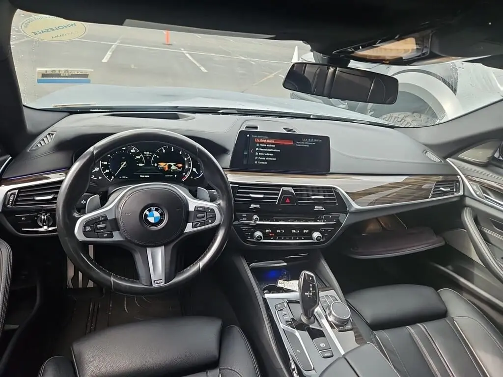 Florida Fine Cars - Used BMW 5 SERIES 2018 ORLANDO 540I