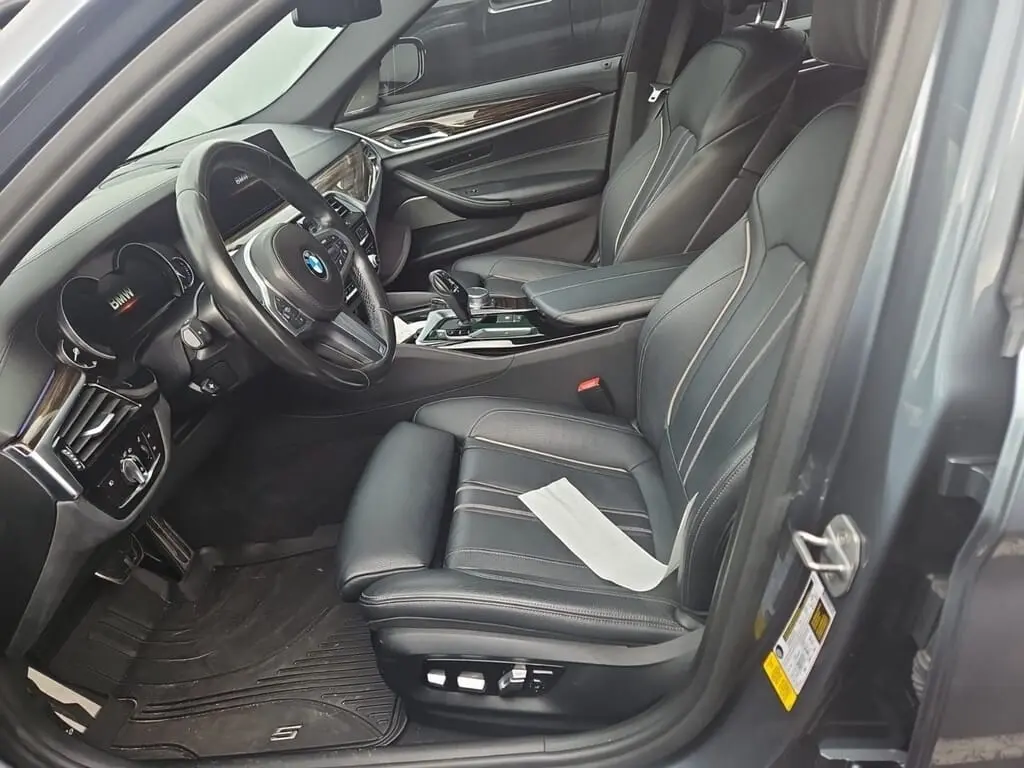 Florida Fine Cars - Used BMW 5 SERIES 2018 ORLANDO 540I