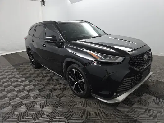Florida Fine Cars - Used TOYOTA HIGHLANDER 2021 ORLANDO XSE