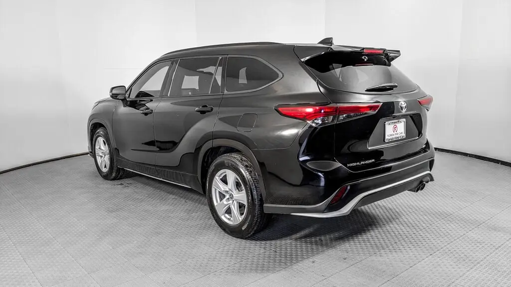 Florida Fine Cars - Used TOYOTA HIGHLANDER 2021 ORLANDO XSE