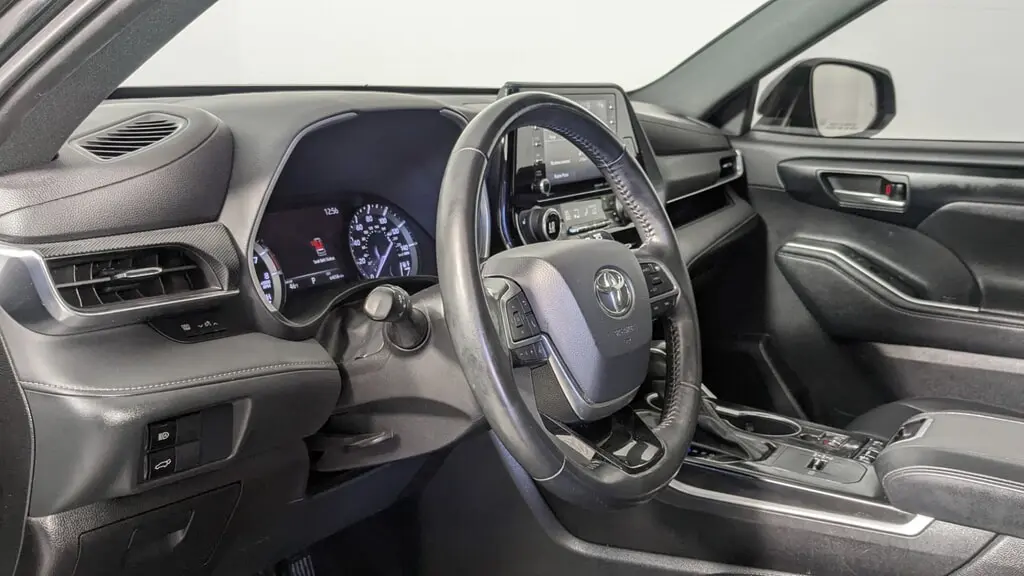 Florida Fine Cars - Used TOYOTA HIGHLANDER 2021 ORLANDO XSE