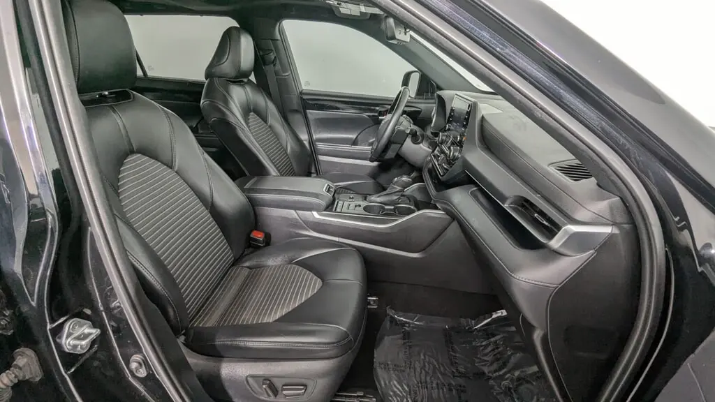 Florida Fine Cars - Used TOYOTA HIGHLANDER 2021 ORLANDO XSE