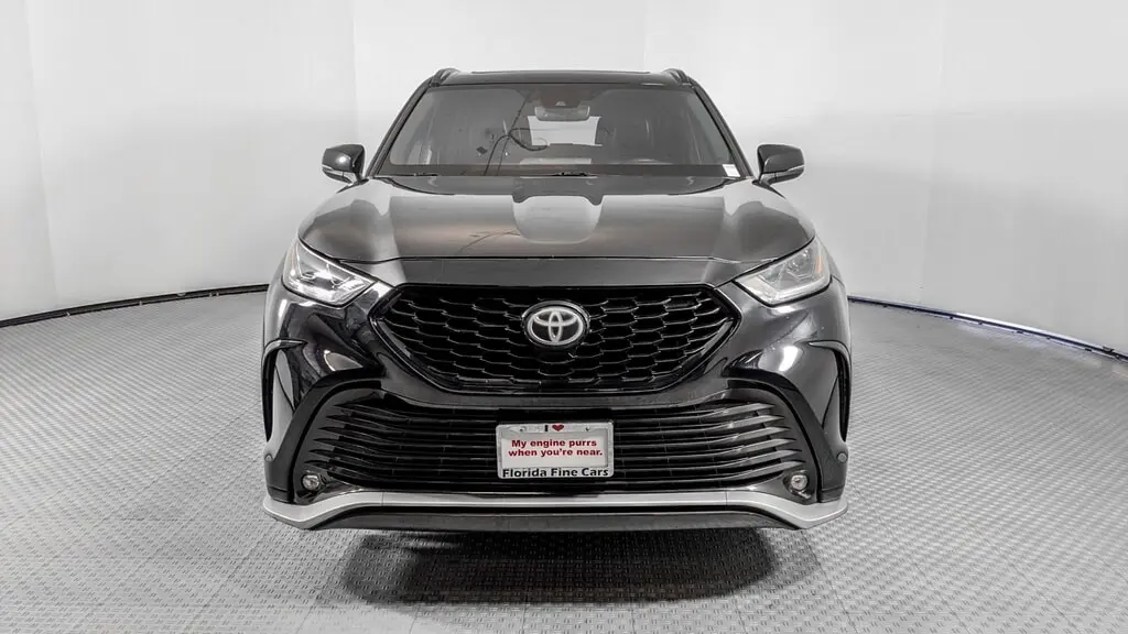 Florida Fine Cars - Used TOYOTA HIGHLANDER 2021 ORLANDO XSE