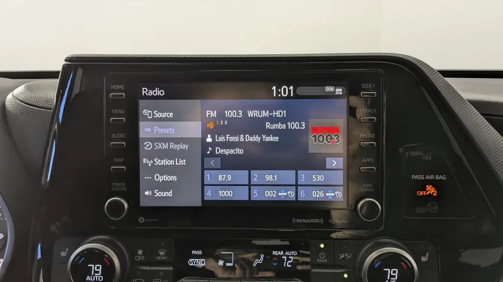 Florida Fine Cars - Used TOYOTA HIGHLANDER 2021 ORLANDO XSE