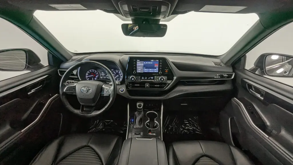 Florida Fine Cars - Used TOYOTA HIGHLANDER 2021 ORLANDO XSE