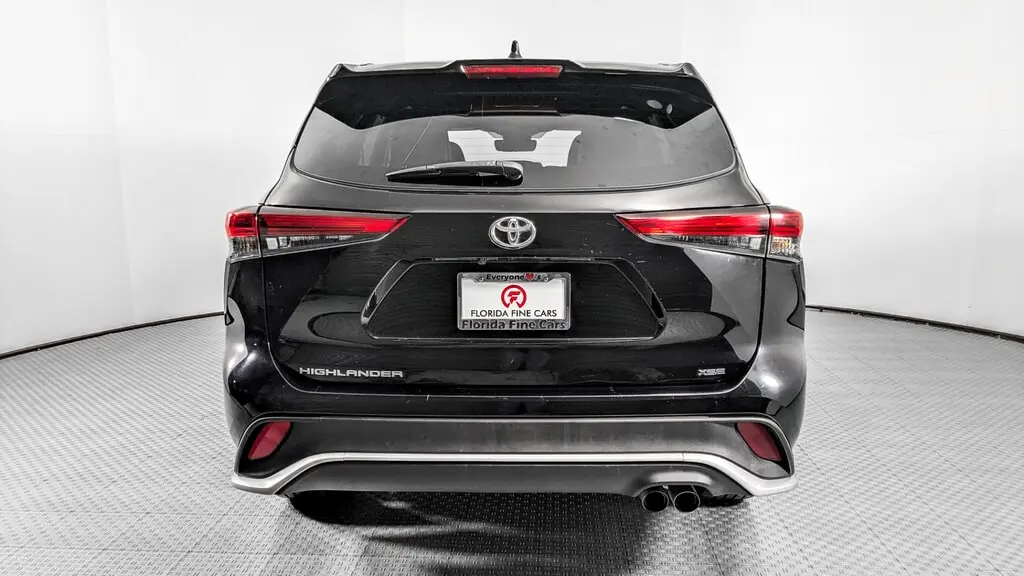 Florida Fine Cars - Used TOYOTA HIGHLANDER 2021 ORLANDO XSE