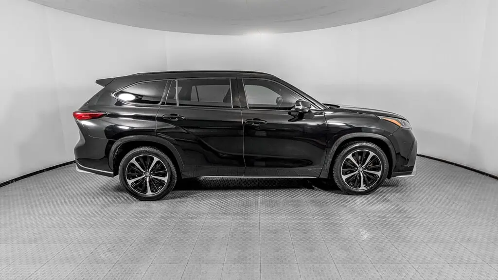 Florida Fine Cars - Used TOYOTA HIGHLANDER 2021 ORLANDO XSE