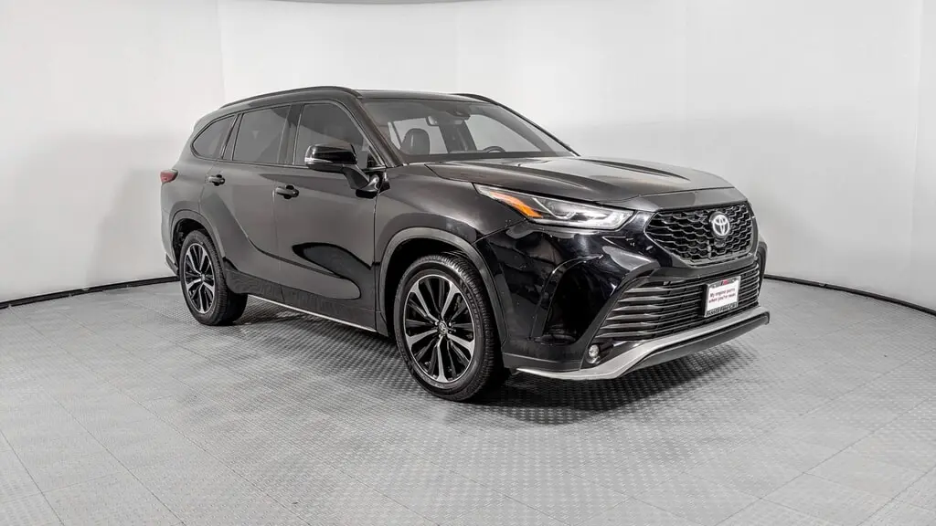 Florida Fine Cars - Used TOYOTA HIGHLANDER 2021 ORLANDO XSE