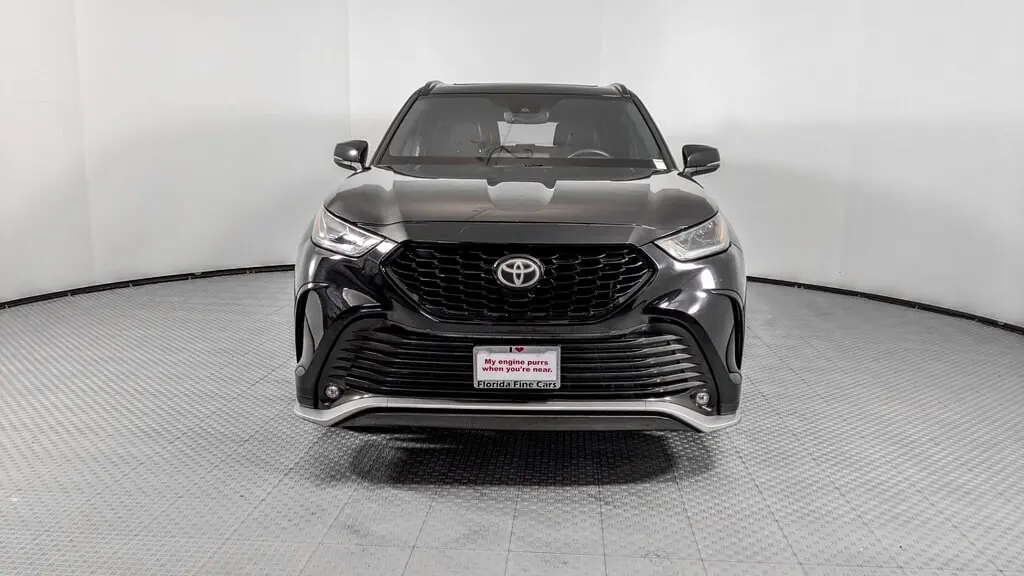 Florida Fine Cars - Used TOYOTA HIGHLANDER 2021 ORLANDO XSE