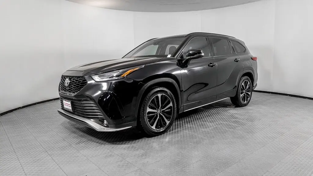 Florida Fine Cars - Used TOYOTA HIGHLANDER 2021 ORLANDO XSE