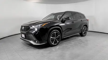 Florida Fine Cars - Used TOYOTA HIGHLANDER 2021 ORLANDO XSE