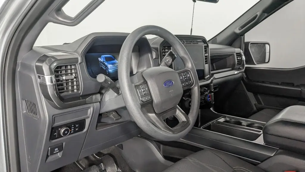 Florida Fine Cars - Used FORD F-150 2024 ORLANDO STX