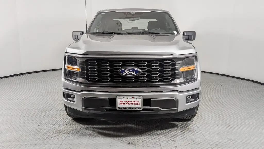 Florida Fine Cars - Used FORD F-150 2024 ORLANDO STX