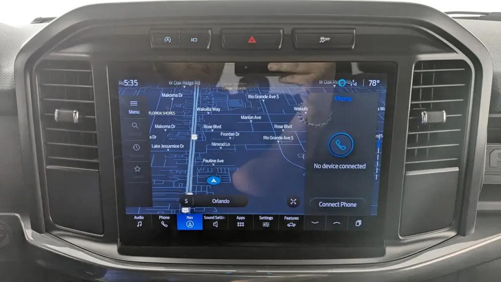 Florida Fine Cars - Used FORD F-150 2024 ORLANDO STX