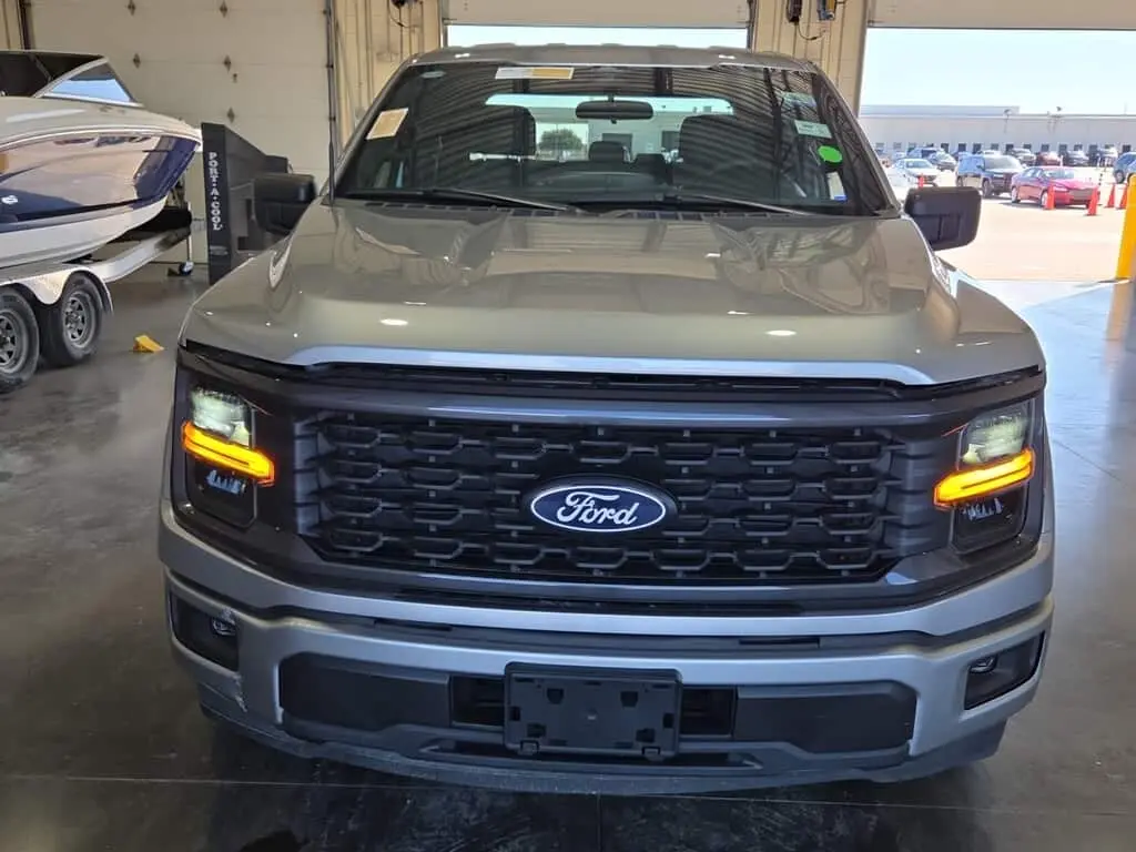 Florida Fine Cars - Used FORD F-150 2024 ORLANDO STX