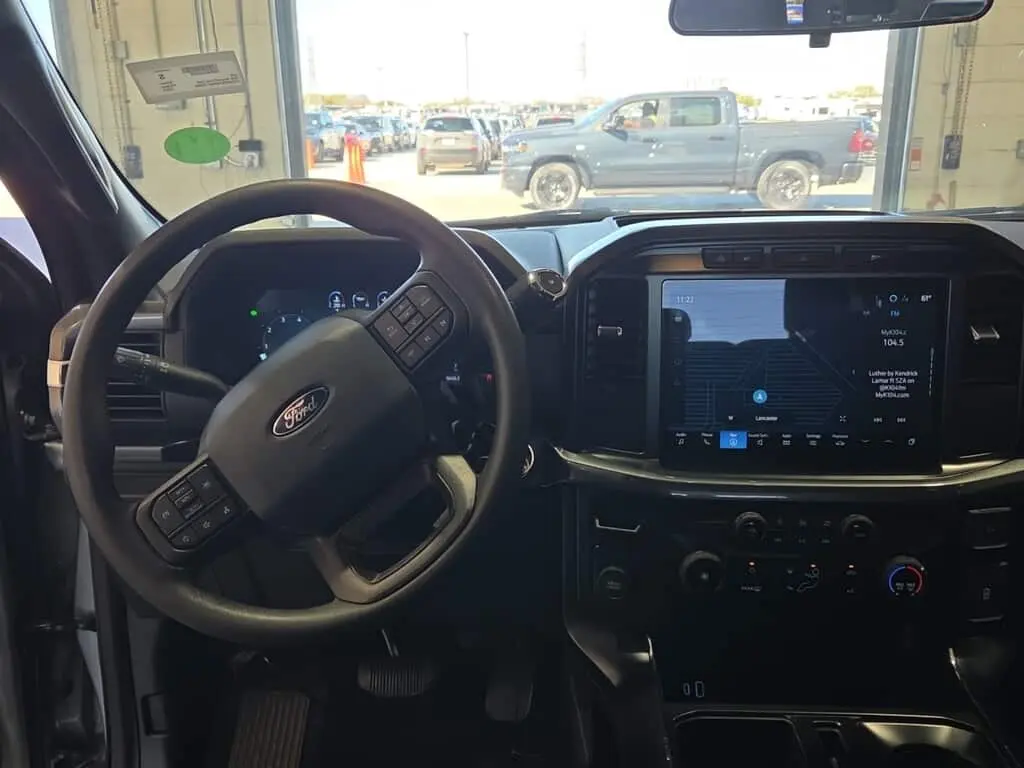 Florida Fine Cars - Used FORD F-150 2024 ORLANDO STX