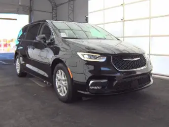 Florida Fine Cars - Used CHRYSLER PACIFICA 2024 ORLANDO TOURING L