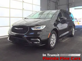 Florida Fine Cars - Used CHRYSLER PACIFICA 2024 ORLANDO TOURING L