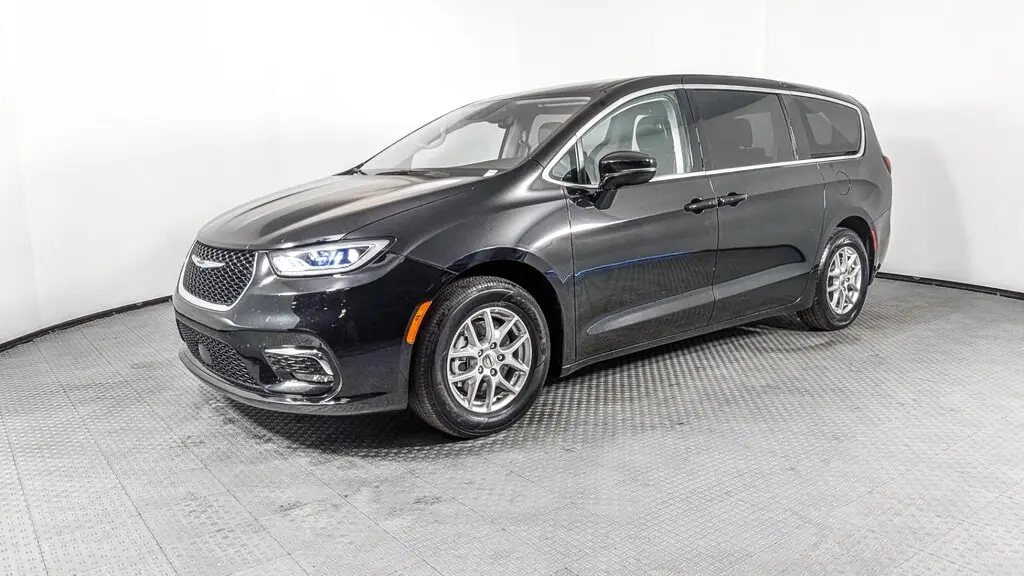 Florida Fine Cars - Used CHRYSLER PACIFICA 2024 ORLANDO TOURING L