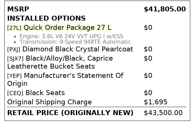 Florida Fine Cars - Used CHRYSLER PACIFICA 2024 ORLANDO TOURING L