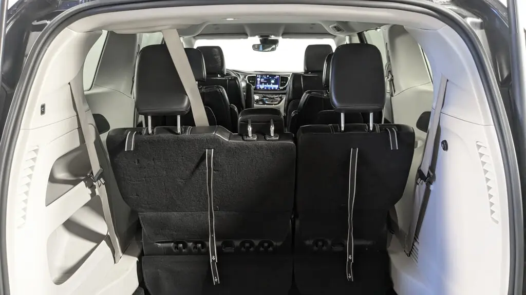 Florida Fine Cars - Used CHRYSLER PACIFICA 2024 ORLANDO TOURING L