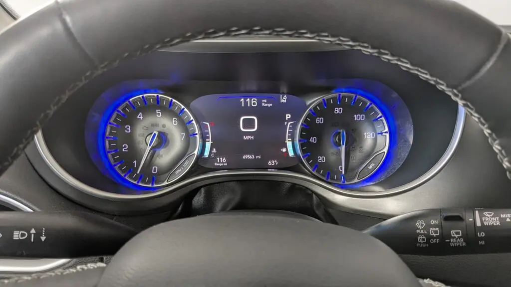 Florida Fine Cars - Used CHRYSLER PACIFICA 2024 ORLANDO TOURING L