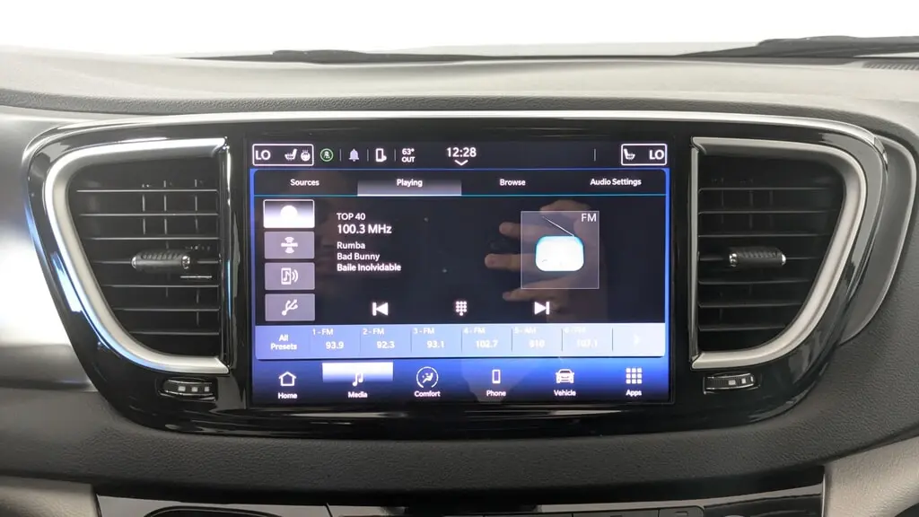 Florida Fine Cars - Used CHRYSLER PACIFICA 2024 ORLANDO TOURING L