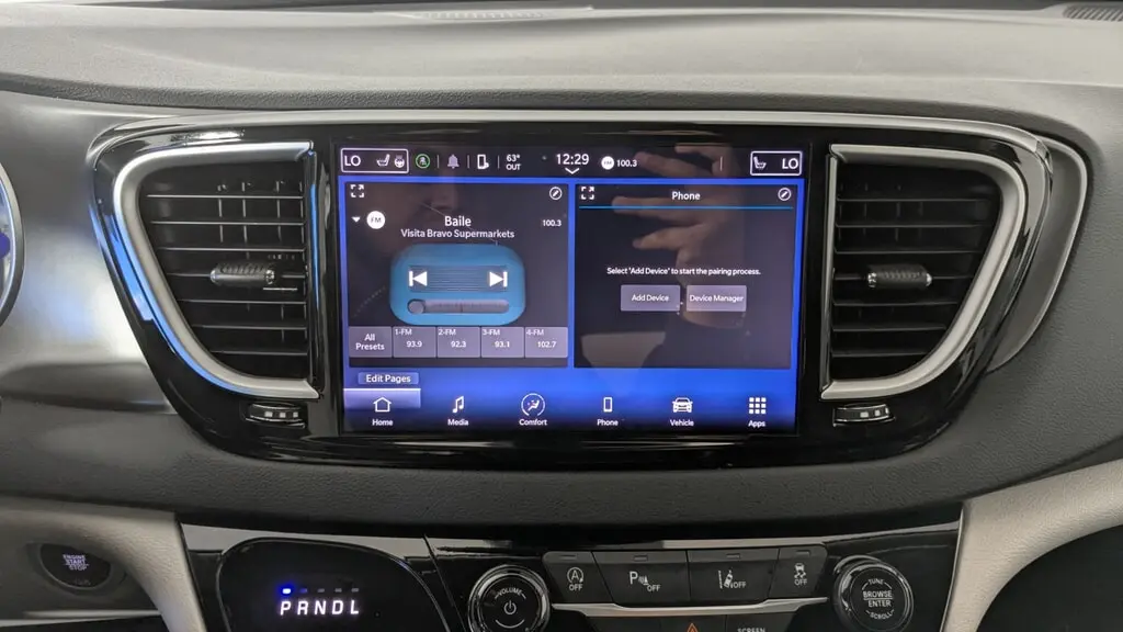 Florida Fine Cars - Used CHRYSLER PACIFICA 2024 ORLANDO TOURING L