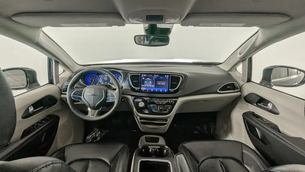 Florida Fine Cars - Used CHRYSLER PACIFICA 2024 ORLANDO TOURING L