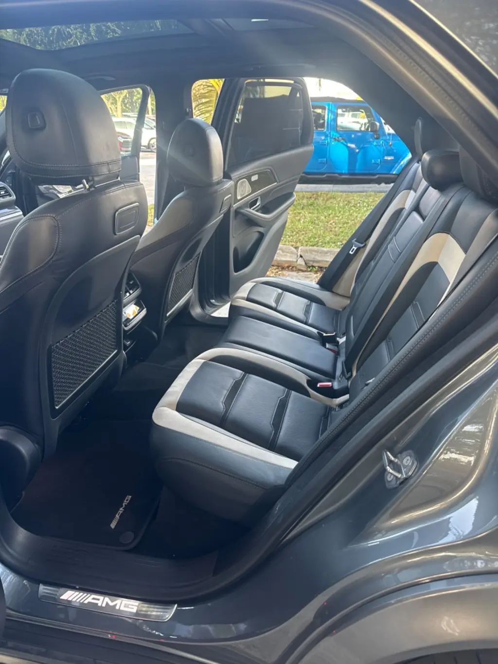 Florida Fine Cars - Used MERCEDES-BENZ GLE 2021 WEST PALM AMG GLE 63 S