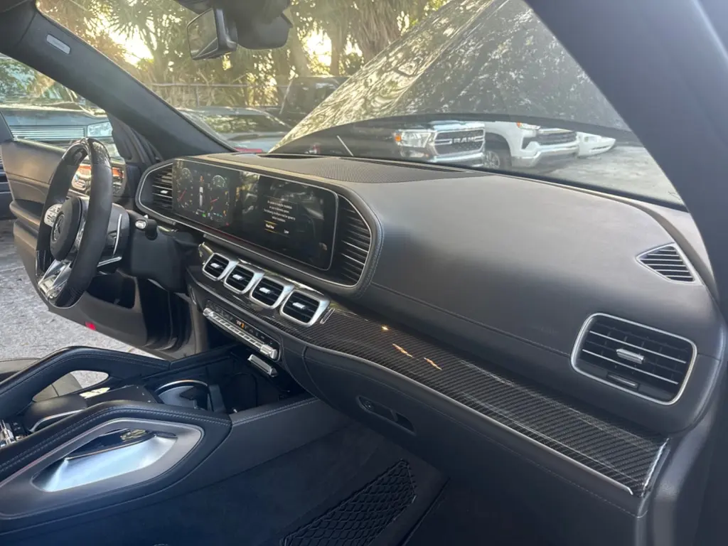 Florida Fine Cars - Used MERCEDES-BENZ GLE 2021 WEST PALM AMG GLE 63 S