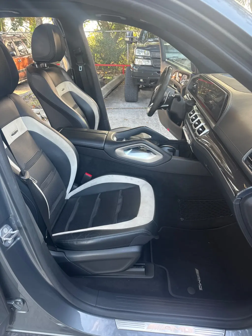 Florida Fine Cars - Used MERCEDES-BENZ GLE 2021 WEST PALM AMG GLE 63 S