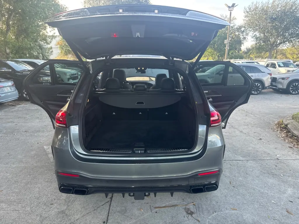 Florida Fine Cars - Used MERCEDES-BENZ GLE 2021 WEST PALM AMG GLE 63 S