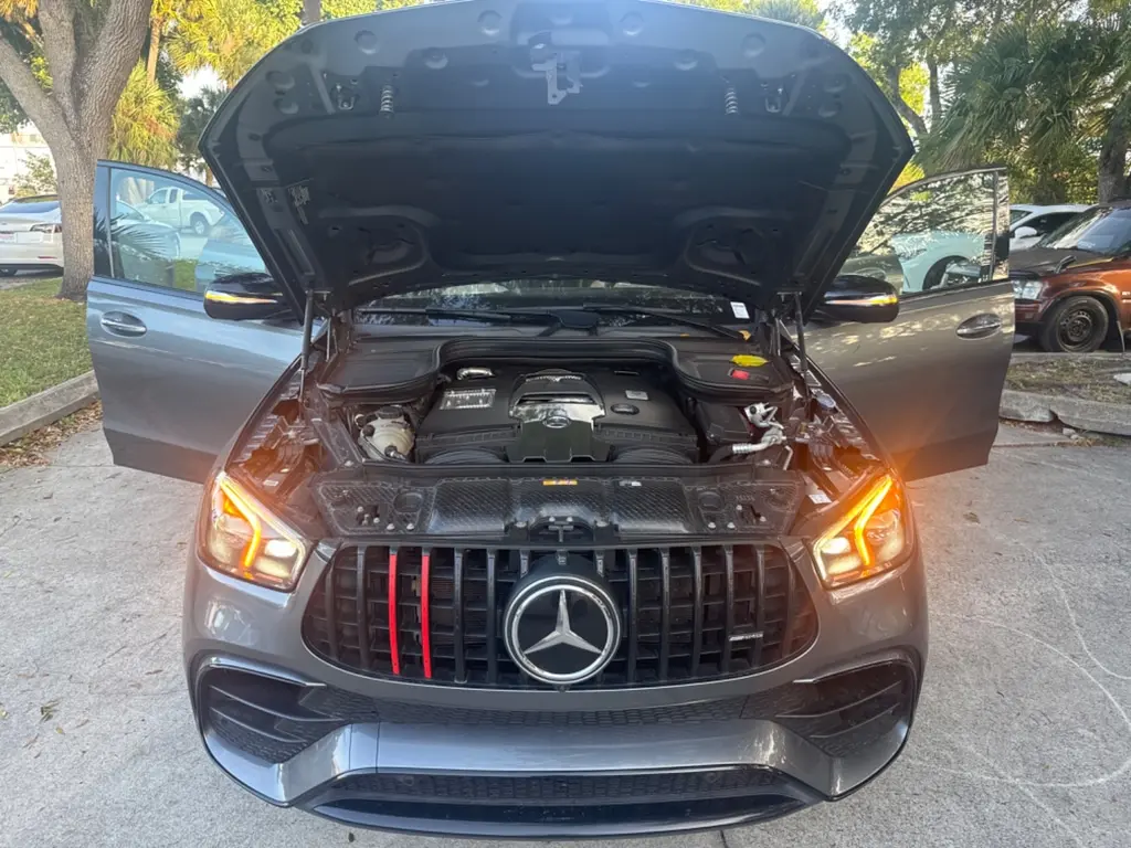Florida Fine Cars - Used MERCEDES-BENZ GLE 2021 WEST PALM AMG GLE 63 S