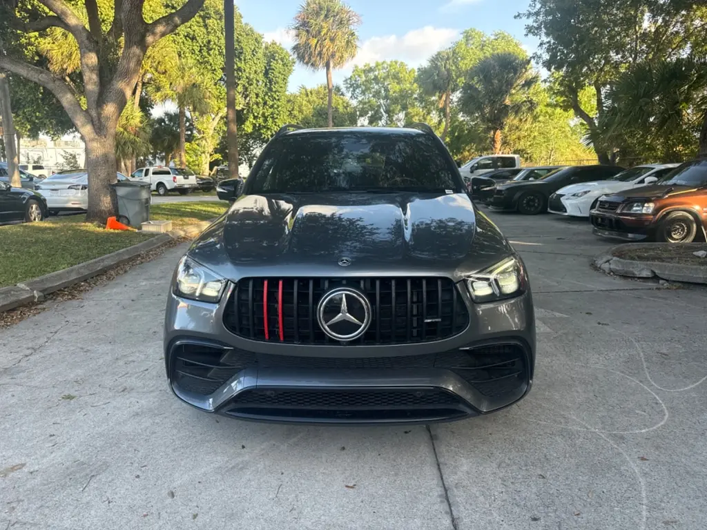 Florida Fine Cars - Used MERCEDES-BENZ GLE 2021 WEST PALM AMG GLE 63 S