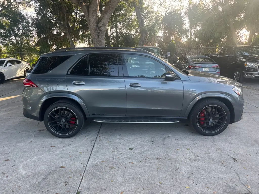 Florida Fine Cars - Used MERCEDES-BENZ GLE 2021 WEST PALM AMG GLE 63 S