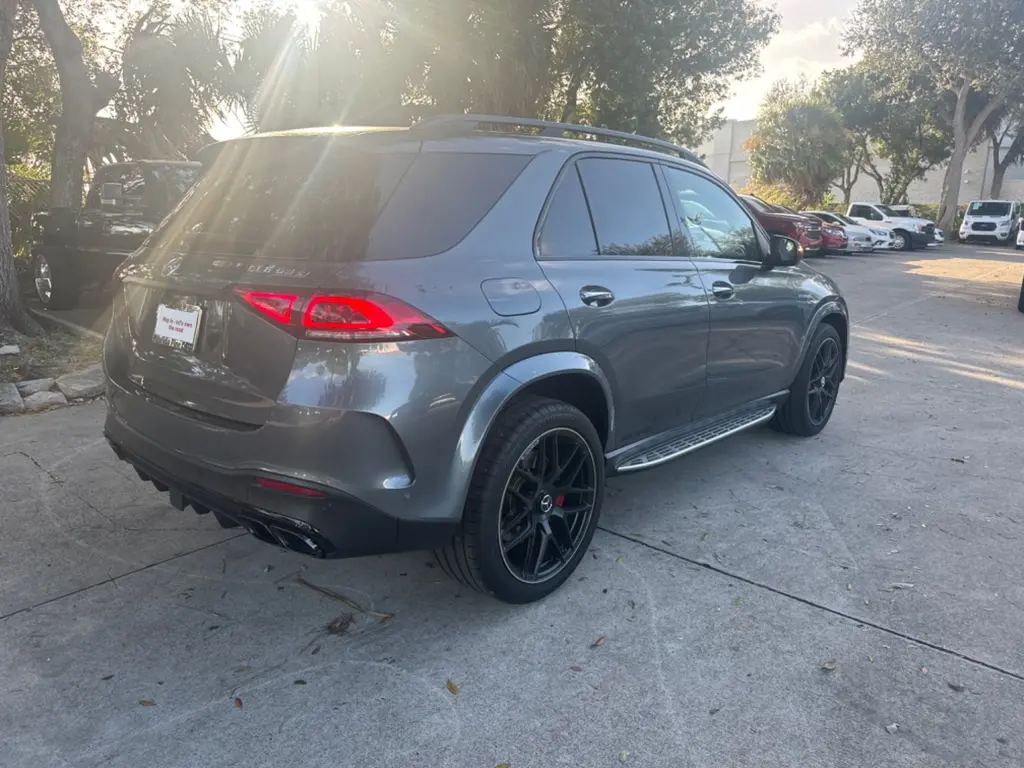 Florida Fine Cars - Used MERCEDES-BENZ GLE 2021 WEST PALM AMG GLE 63 S