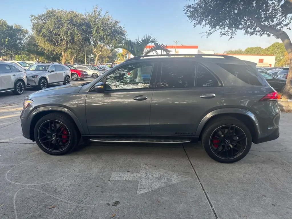 Florida Fine Cars - Used MERCEDES-BENZ GLE 2021 WEST PALM AMG GLE 63 S