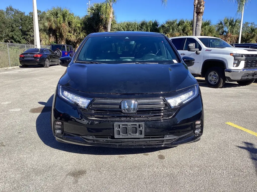 Florida Fine Cars - Used HONDA ODYSSEY 2023 ORLANDO SPORT